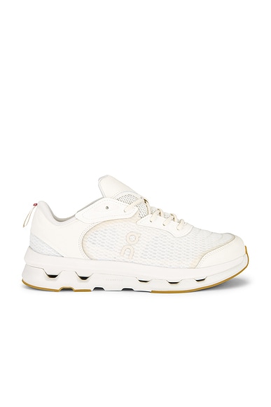 On x Zendaya Cloudzone Moon Sneaker in Ivory