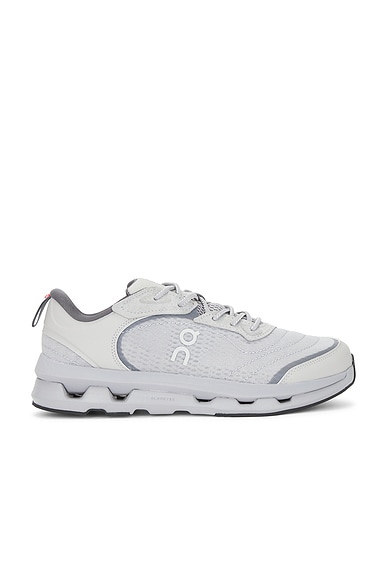 On x Zendaya Cloudzone Moon Sneaker in Alloy & Rock