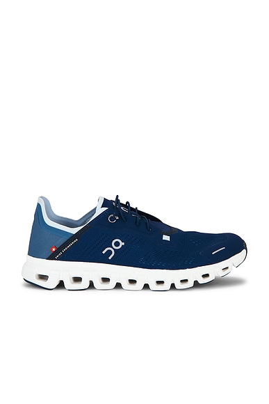 On Cloud 6 Coast in Zodiac & Steel