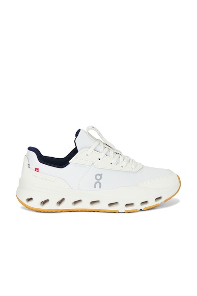 On The Roger Wildcard in White & Midnight