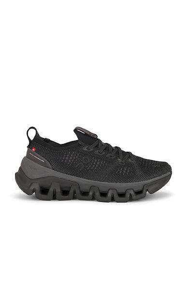 On Cloud X Tempo in Black & Eclipse