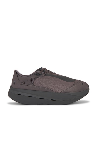 On x Paf Cloudboom Next Paf in Ember & Pebble