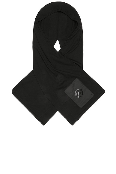 x FKA twigs Hooded Scarf