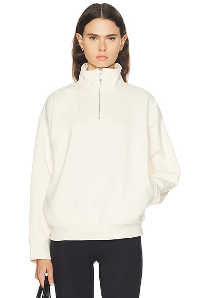 Club Collective 1/4 Zip Sweatshirt