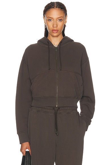 X FKA Twigs Club Collective Front Zip Jacket