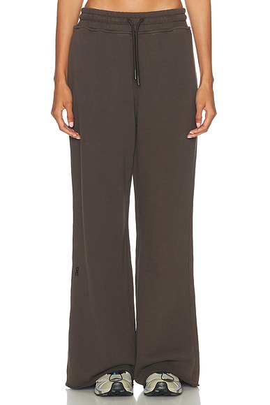On X FKA Twigs Club Collective Pant in Espresso