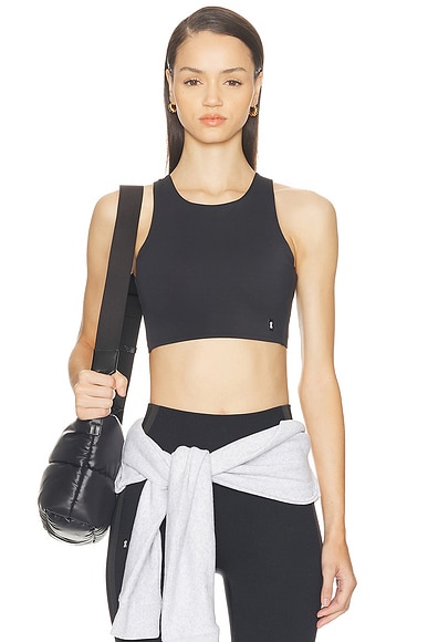 Core 2-in-1 Crop Top