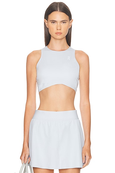 Court Crop Top
