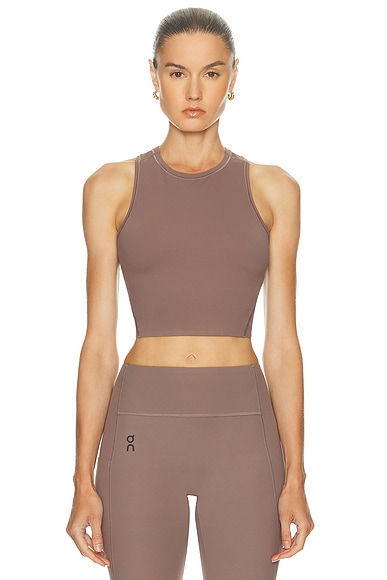 Studio Crop Top