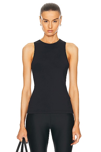 On Movement Tank Top in Black