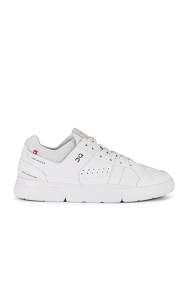 The Roger Clubhouse Sneaker