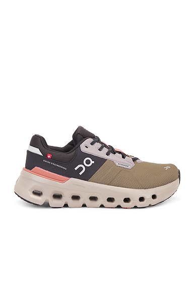Cloudrunner 2 Waterproof Sneaker