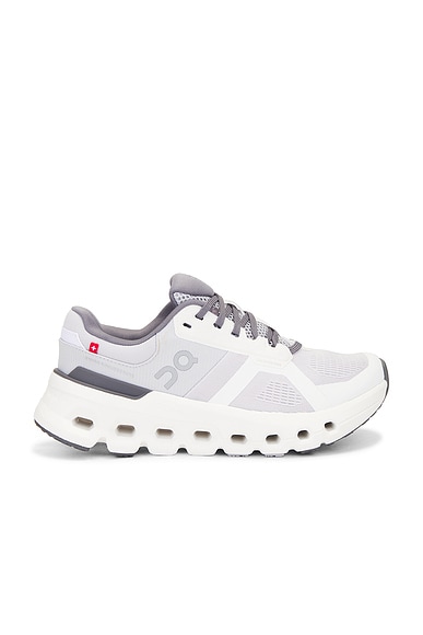 Stella McCartney Macy Lace Up Sneakers in Multi FWRD