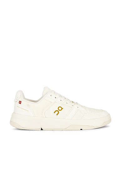 The Roger Clubhouse Ace Sneaker