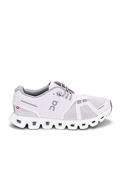 On Cloud 5 Sneaker In White