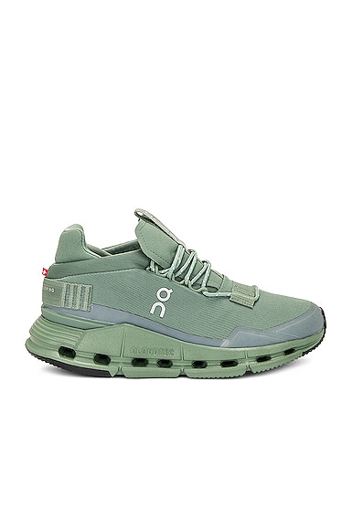 ON CLOUDNOVA SENSA SNEAKER