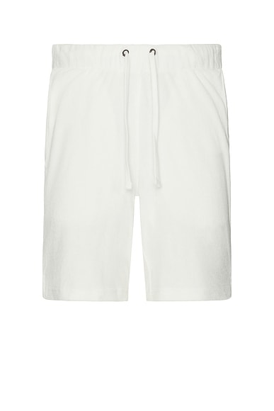Towel Terry Pull-on Short