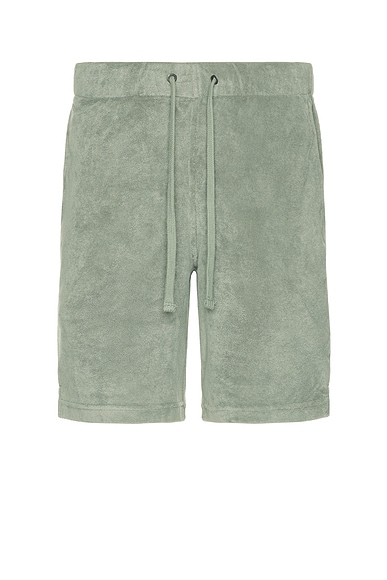 Towel Terry Pull-on Short