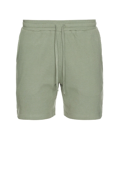 onia Macro Waffle Pull-on Short 6