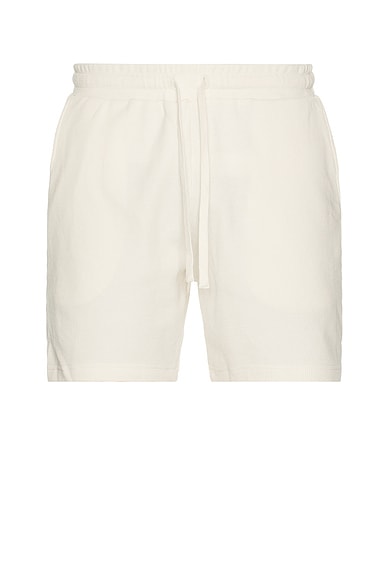 onia Macro Waffle Pull-on Short 6