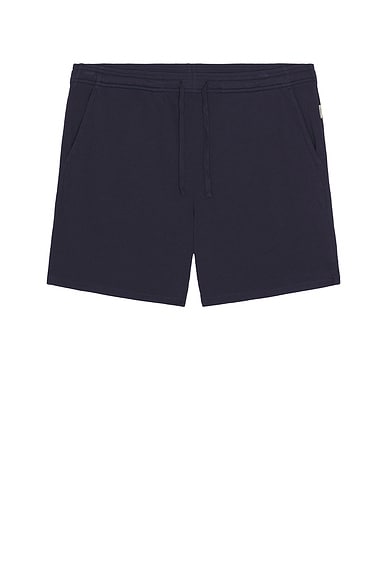 Slub Terry Shorts