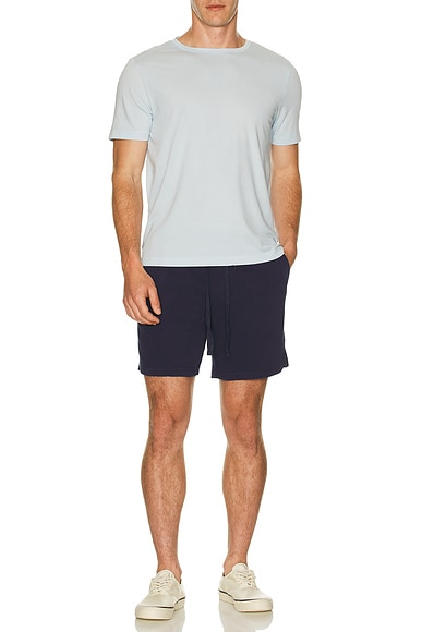 Slub Terry Shorts