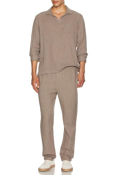 Gauze Pull On Pant