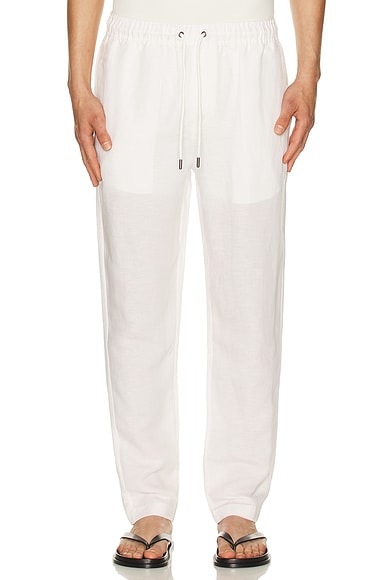 Air Linen Pull-On Pant