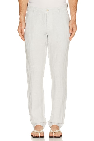 Linen Trouser