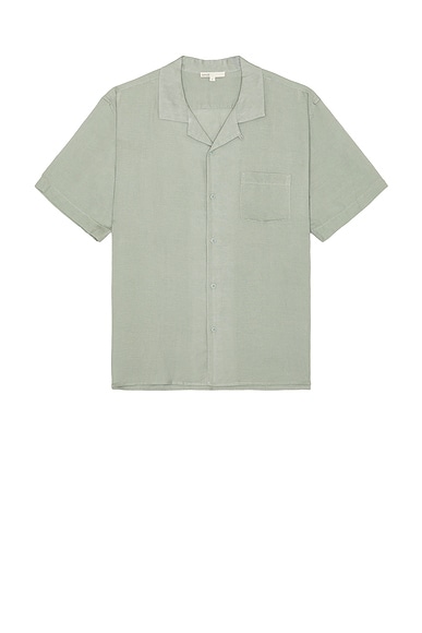 Air Linen Convertible Vacation Shirt