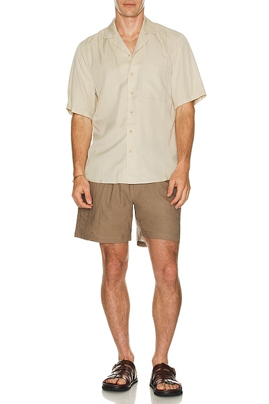 Lyocell Vacation Shirt