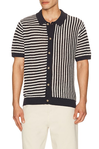 Linen Button Up Shirt