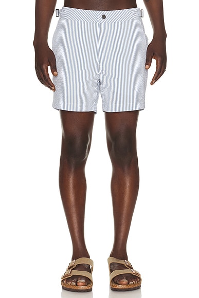 Calder Buckle 5 Swim Trunk
