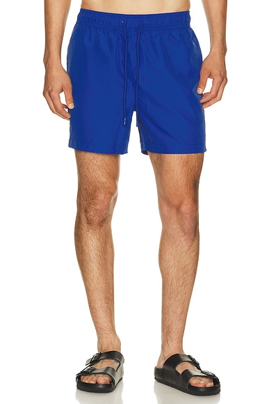 Charles 5" Swim Trunk