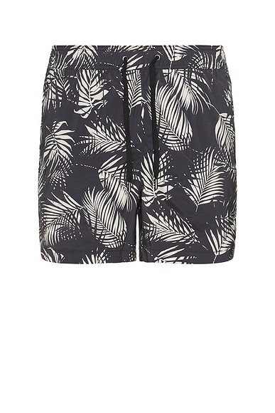 Charles 5" Swim Trunk