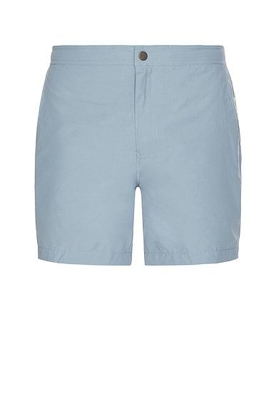 Calder 6" Swim Trunk