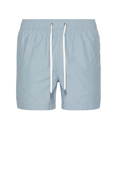 Charles 5" Swim Trunk