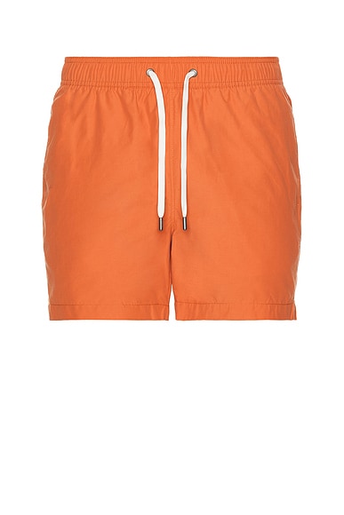 Charles 5" Swim Trunk