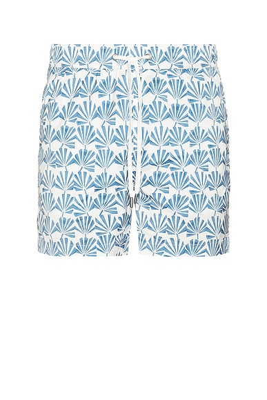 Charles 5" Swim Trunks