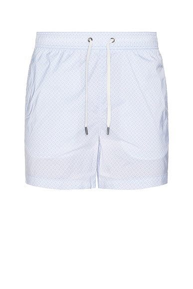 Charles 5" Swim Trunks