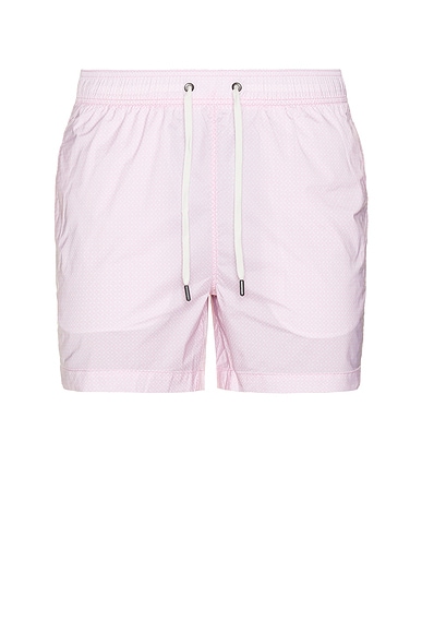 Charles 5" Swim Trunks