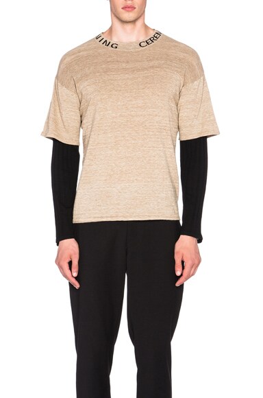 Double Layer Thermal Mockneck