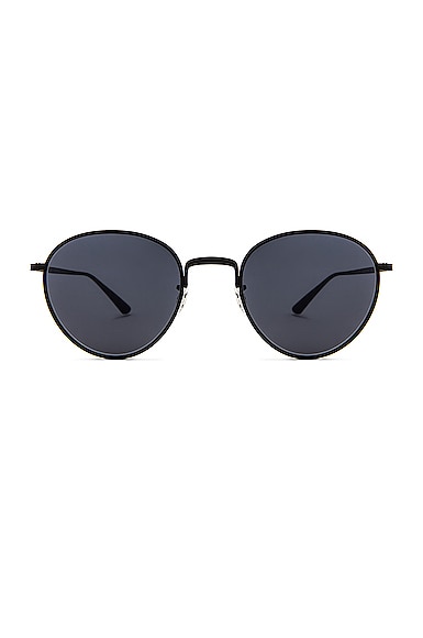 x The Row Brownstone Sunglasses