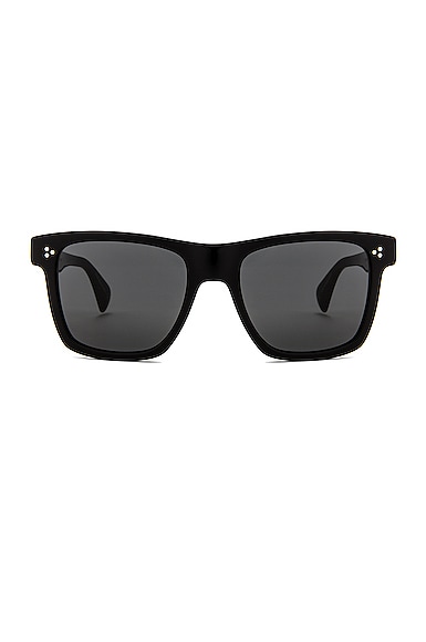 Oliver Peoples Casian Sunglasses in Black