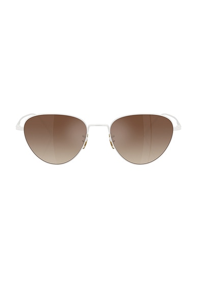 X Khaite 1991c Sunglasses