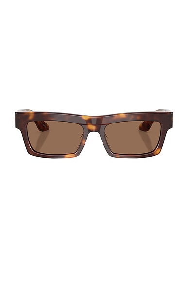 x Khaite 1985C Sunglasses