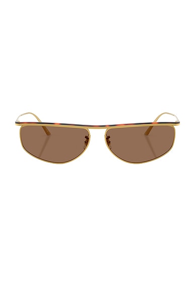 x Khaite 1986C Sunglasses