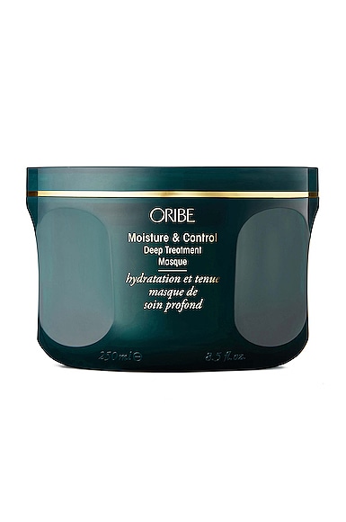 Moisture & Control Deep Treatment Masque