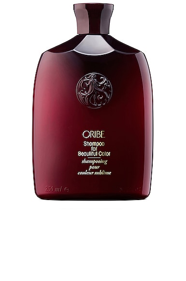 Shampoo for Beautiful Color