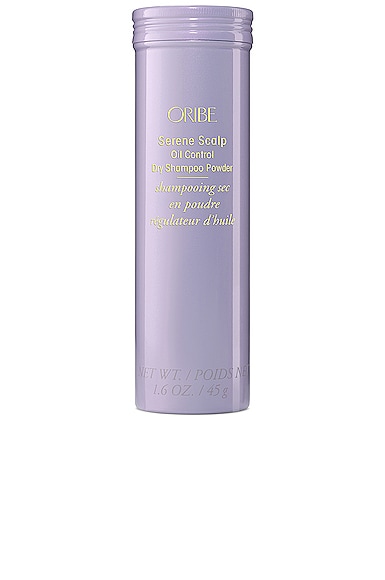 Serene Scalp Oil Control Dry Shampoo Powder